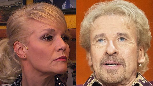 bild aus der news Ina Müller ist kein Fan von Thomas Gottschalk: Deshalb kann die NDR-Moderatorin nichts mit dem skandalösen "Wetten, dass..?"-Star anfangen