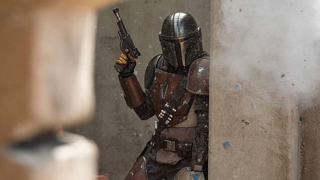 bild aus der news Science-Fiction-Legende bald auch im "Star Wars"-Universum? Dieser Superstar soll bei "The Mandalorian & Grogu" dabei sein!