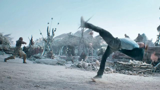 bild aus der news Ist das der meisterwartete FSK-18-Film aller Zeiten? Trailer zu blutigem Action-Kracher mit neuem Rekord – 100 Millionen Views in 24 Stunden!