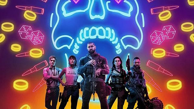 bild aus der news Zack Snyder arbeitet an neuem Action-Film - und ein Zoomania 2"- & "Star Trek"-Star hilft ihm dabei!