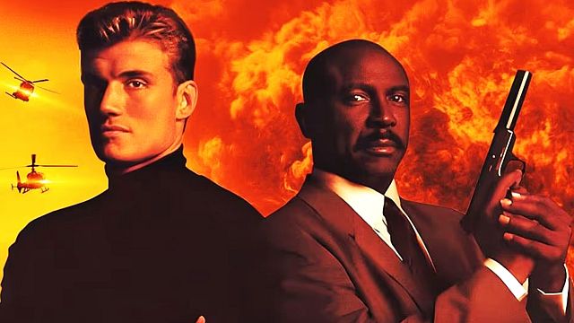 bild aus der news "Expendables"-Star sagt Terroristen den Kampf an: Action-Thriller mit Dolph Lundgren feiert Uncut-Premiere auf Blu-ray