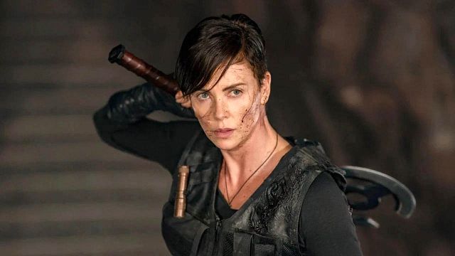 bild aus der news "Ich kann nicht gehen, ich kann mich nicht auf die Toilette setzen": Charlize Theron hat die Konsequenzen ihrer Actionfilme nicht vorausgesehen