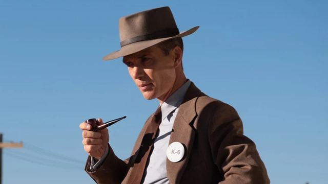"Oppenheimer" wäre beinahe gescheitert – doch eine der besten Comedy-Serien der letzten Jahre rettete Christopher Nolans Vision