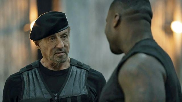 "Ich wette, sie lassen Stallone gut aussehen": 50 Cent ätzt gegen "The Expendables 4"-Poster und seinen Co-Star