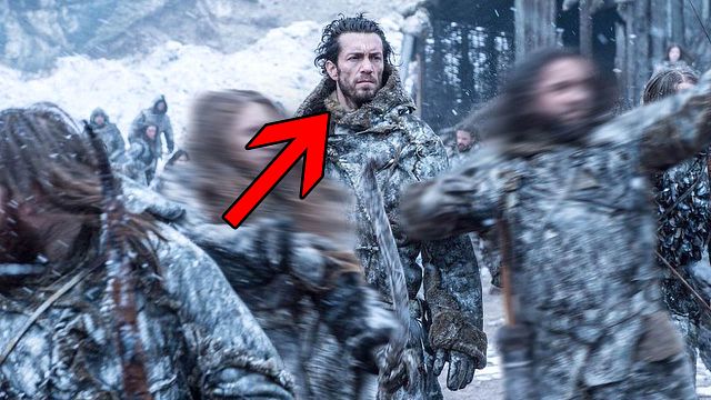 bild aus der news Achtet in einer der besten "Game Of Thrones"-Folgen genau auf diesen Wildling: Er ist ein ganz besonderer Gaststar, doch kaum ein Fan hat ihn erkannt!