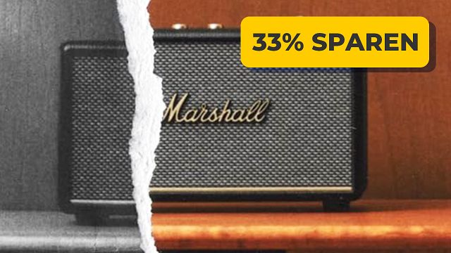 bild aus der news Retro-Look, HiFi-Sound: Eine der schönsten Bluetooth-Lautsprecher hat mehr Stil als jeder andere auf dem Markt