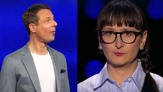 bild aus der news Alexander Bommes ist überwältigt: "Gefragt – Gejagt"-Kandidatin startet Alleingang im Finale