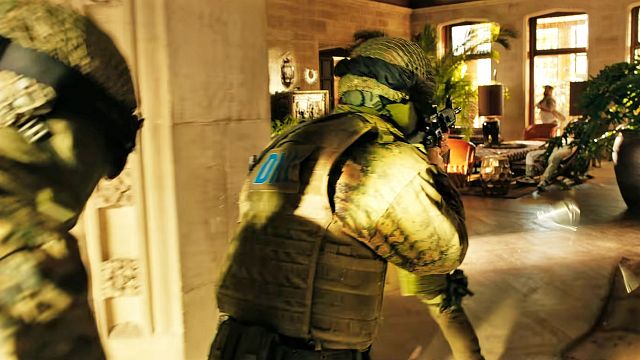 bild aus der news Neu im Streaming-Abo: Diesen Agenten-Actioner von 2022 hat trotz Mega-Starbesetzung kaum jemand im Kino gesehen