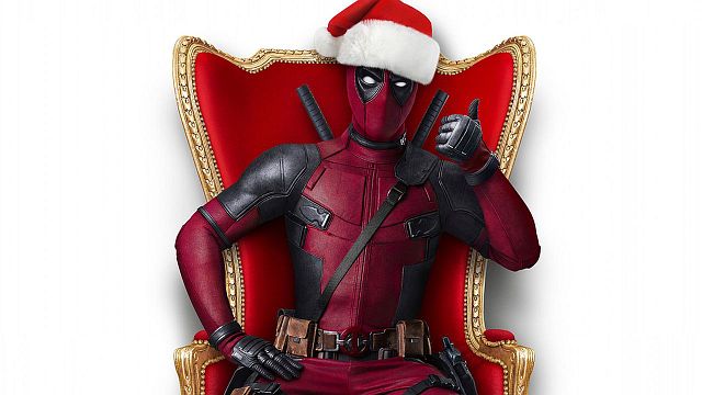 bild aus der news WTF? Laut Ryan Reynolds war ein "Deadpool"-Weihnachtsfilm in Planung, doch diesen werden wir (wahrscheinlich) nie zu sehen bekommen...