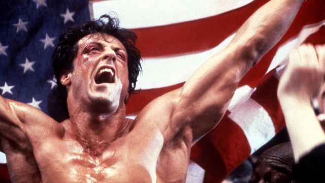 bild aus der news Eine der denkwürdigsten Szenen in "Rocky" stand gar nicht im Drehbuch – und ist deswegen umso magischer!