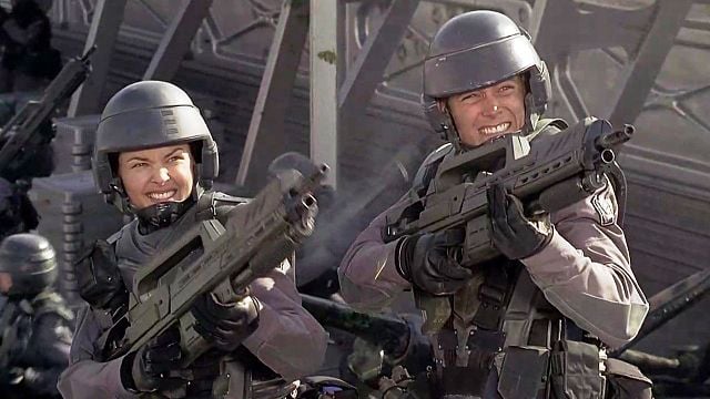 bild aus der news Er lieferte die Vorlage für einen der besten Science-Fiction-Filme aller Zeiten – jetzt wird ein weiteres seiner Bücher verfilmt