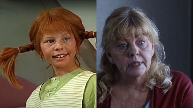 bild aus der news 56 Jahre nach "Pippi Langstrumpf": Das machen die Darsteller von Pippi, Annika und Tommy heute