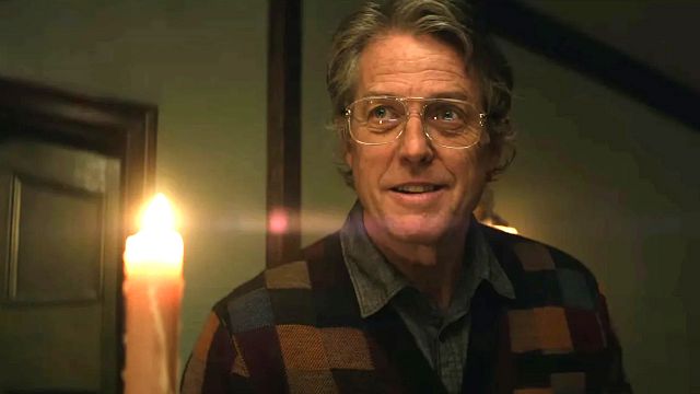 bild aus der news Hugh Grant als Psychopath in einem der Horror-Highlights 2024: Deutsche Trailerpremiere zu "Heretic" – exklusiv bei FILMSTARTS