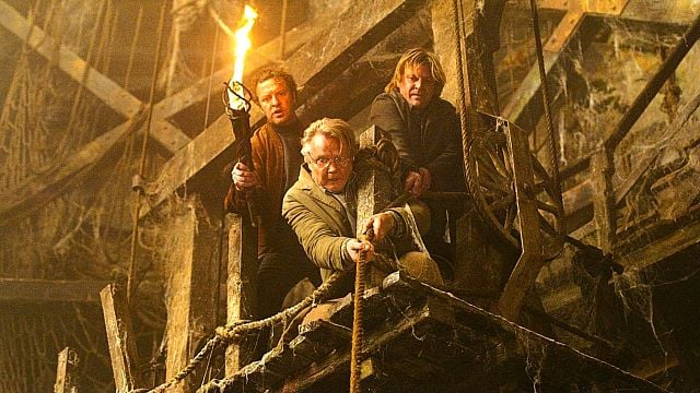 bild aus der news Die moderne Antwort auf "Indiana Jones" erscheint ENDLICH in 4K: Abenteuer-Hit bekommt heiß ersehntes Heimkino-Upgrade