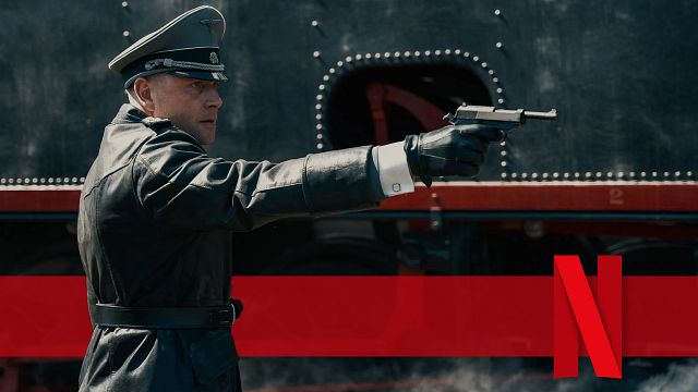 bild aus der news Neu auf Netflix: Ein beklemmendes Weltkriegsdrama fern der Front – hier war täglich der Tod auf dem Teller!