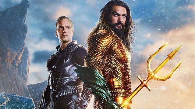 bild aus der news Wird Jason Momoa nach "Aquaman 2" doch noch mal zum Comic-Helden? DC-Boss macht Hoffnung für die Zukunft