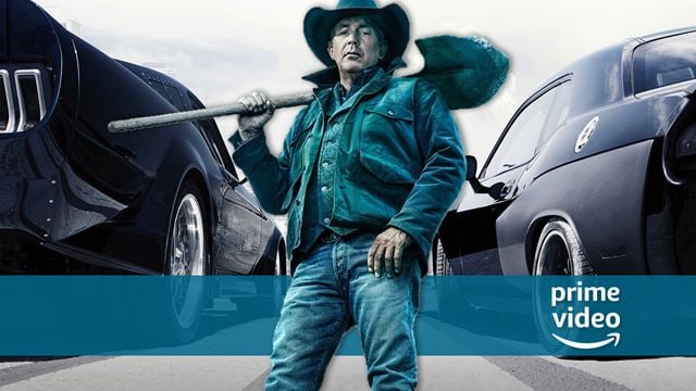 Neu auf Amazon Prime Video im März 2024: "Yellowstone", "LOL"-Nachschub, 16 Stunden "Fast & Furious"-Action & mehr
