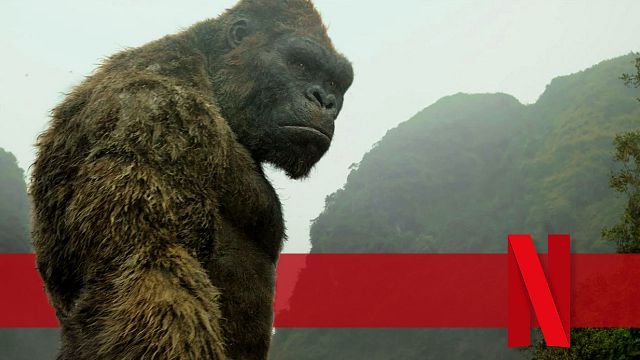 bild aus der news Nach "Godzilla Vs. Kong": Das MonsterVerse & King Kong melden sich heute auf Netflix mit einem brandneuen Abenteuer zurück