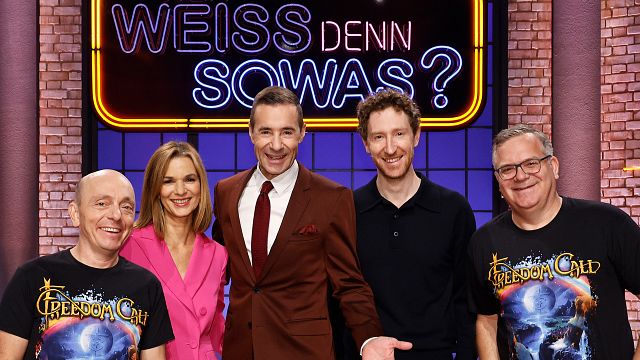 bild aus der news Berühmtes ARD-Moderationsduo bei "Wer weiß denn sowas?": Das sind die heutigen Gäste