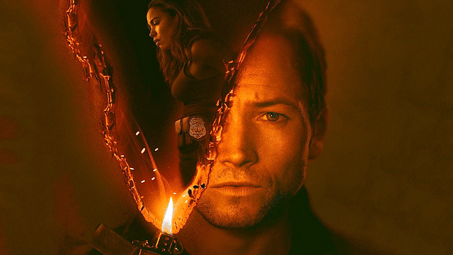 bild aus der news Neu im Streaming-Abo: In dieser Thriller-Serie ist "Carry On"-Star Taron Egerton einem Brandstifter auf der Spur