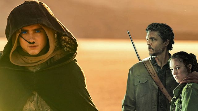 bild aus der news Sci-Fi-Meisterwerk vorprogrammiert? "The Last Of Us"-Mastermind wurde für "Dune 2" an Bord geholt!