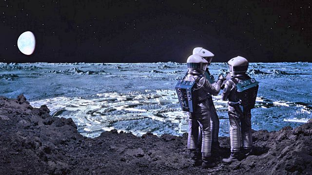 bild aus der news "Ich habe ihn 18 Mal im Kino gesehen": Steven Spielberg und James Cameron verehren dieses bahnbrechende Sci-Fi-Meisterwerk