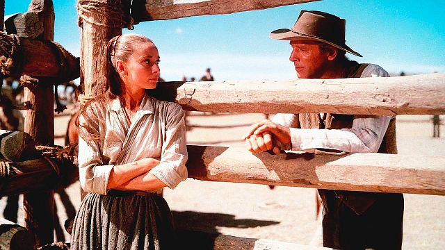 bild aus der news Ohne Werbung im TV: Western-Klassiker mit zwei Superstars in den Hauptrollen – episch, kontrovers & von einem Meisterregisseur!