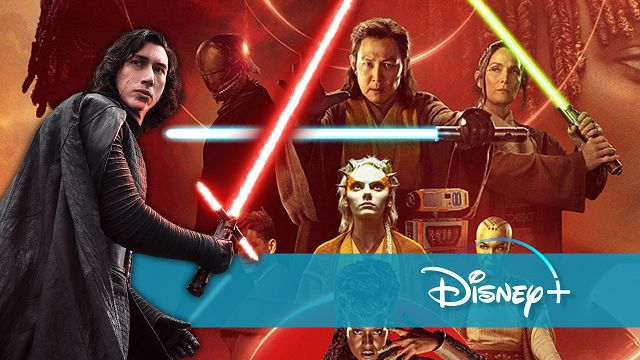 bild aus der news Der Verweis auf Kylo Ren am Ende der neuen Episode von "The Acolyte" erklärt: Ist der dunkle Meister gar kein Sith?