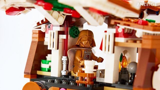 bild aus der news Mit diesem LEGO "Star Wars"-Set rockt ihr den Advent – und baut euren eigenen Adventskalender