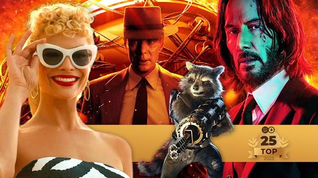 Die besten Filme 2023: Ein Marvel-Spektakel übertrumpft sogar "Oppenheimer" und "Barbie"
