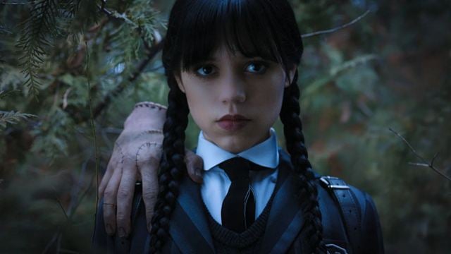 "Alles war sehr geheim": "Wednesday"-Star Jenna Ortega hätte fast in dem besten Science-Fiction-Film der letzten Jahre mitgespielt