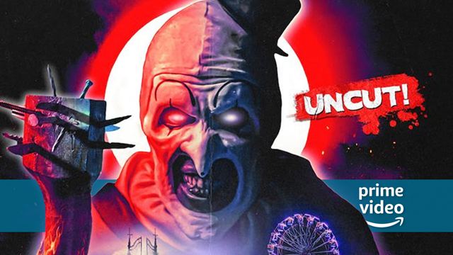 Jetzt für 99 Cent bei Amazon Prime Video: Der wohl härteste FSK-18-Horrorfilm 2022 – Uncut!