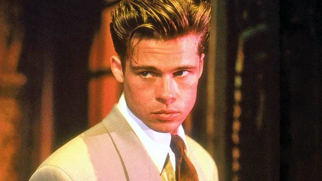 bild aus der news "Ich habe ihn noch nicht gesehen": Brad Pitt wollte den schlechtesten Film seiner Karriere schnell vergessen