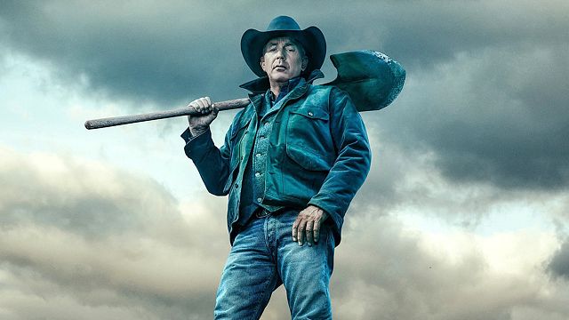bild aus der news Ein Muss auch für "Yellowstone"-Fans: Die neue Serie von und mit Kevin Costner könnt ihr ab heute streamen
