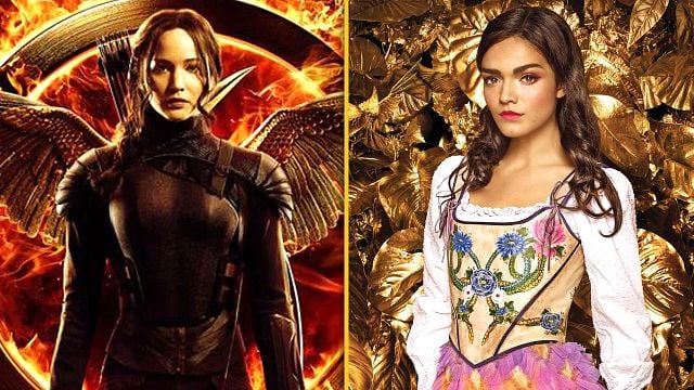 bild aus der news Sind Lucy Gray und Katniss doch verwandt?! "Tribute von Panem 5"-Regisseur bestätigt Fan-Theorie um Lied "The Hanging Tree"