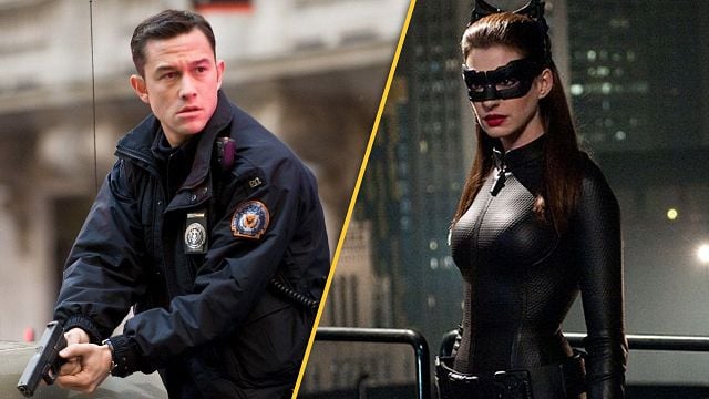 "The Dark Knight Rises"-Reunion in neuem Science-Fiction-Thriller: Anne Hathaway und Joseph Gordon-Levitt drehen erneut zusammen