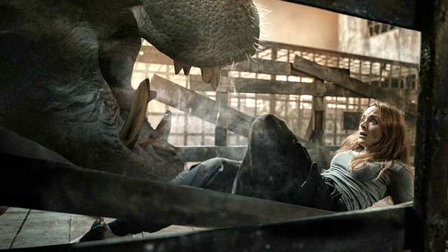 bild aus der news Kinderspiel-Klassiker als brutaler Tier-Horror für Erwachsene: Erster Trailer zu "Hungry"