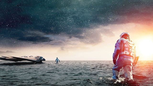 Steven Spielberg wollte "Interstellar" machen: So anders wäre Christopher Nolans Sci-Fi-Geniestreich unter seiner Regie geworden