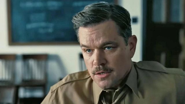 bild aus der news "Was für eine unglaubliche Verschwendung": Matt Damon hatte eine Erleuchtung, nachdem er seinen ersten Oscar gewonnen hat