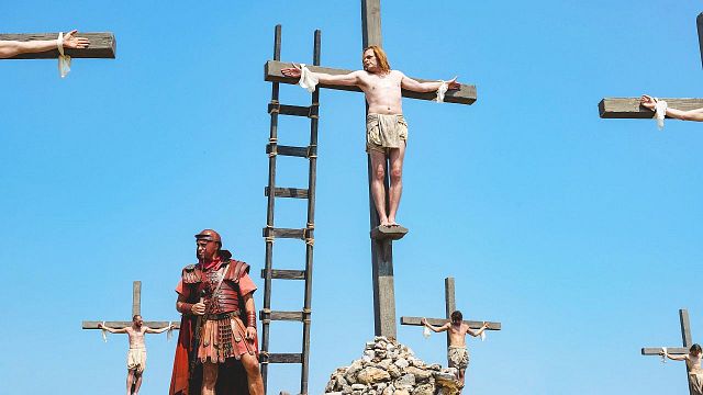 bild aus der news TV-Premiere: Deutschlands Comedy-Elite versucht sich an Historienspaß à la Monty Python – mit reihenweise "LOL"-Stars