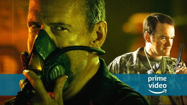 Horror-Splatter-Meisterwerk mit Quentin Tarantino & Bruce Willis nur noch kurze Zeit bei Amazon Prime Video – aber Achtung, unbedingt uncut schauen!