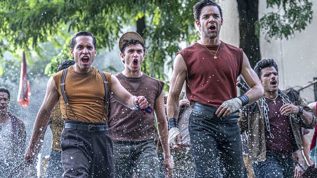 bild aus der news "Ein wahres Kino-Spektakel": Quentin Tarantino liebt diesen zu Unrecht gefloppten Film von Steven Spielberg