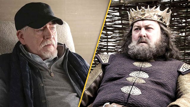 bild aus der news "Succession"-Star Brian Cox hat eine Rolle in "Game Of Thrones" abgelehnt – und zwar aus ziemlich guten Gründen