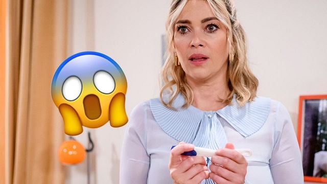 bild aus der news "Sturm der Liebe"-Vorschau heute: Baby-Schock für Greta
