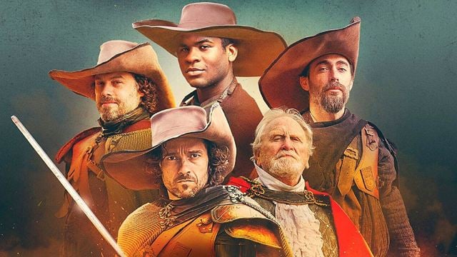 Historien-Abenteuer mit "Game Of Thrones"-, "Braveheart"- & "Jack Ryan"-Star: Deutscher Trailer zu "Die drei Musketiere"