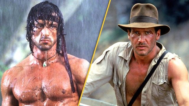 Sylvester Stallone und Harrison Ford teilen sich einen einzigartigen Hollywood-Rekord, der nur schwer zu überbieten ist