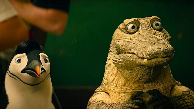 bild aus der news Neu im Streaming-Abo von WOW: "Die Schule der magischen Tiere 3"