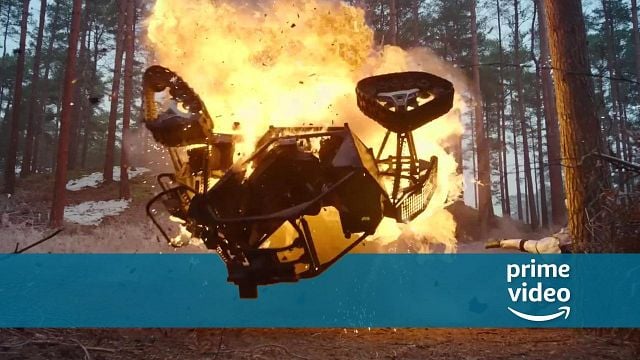 bild aus der news Eine der teuersten Action-Serien aller Zeiten geht nach 3 Jahren endlich weiter: Heute startet Staffel 2 auf Amazon Prime Video