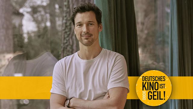 bild aus der news "Ich hatte mehr mit Hooligans gerechnet!": Florian David Fitz verrät uns, wie er für "Wochenendrebellen" deutsche Fußballstadien entdeckte