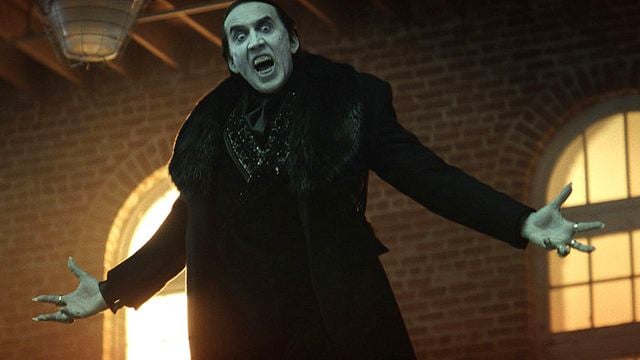 Neu im Streaming-Abo: Fast niemand wollte Nicolas Cage als Vampir im Kino sehen – dabei ist er der perfekte Dracula!